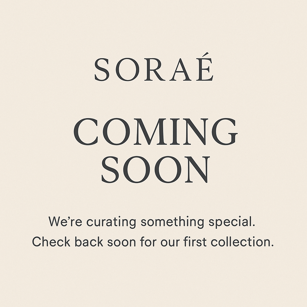 Sorae - Coming Soon